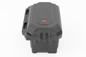 Polaris Ranger 900 XP Bronze Mist LE Cargo Box - Rear Bed - Rough Country - Bed Mounted - 2013